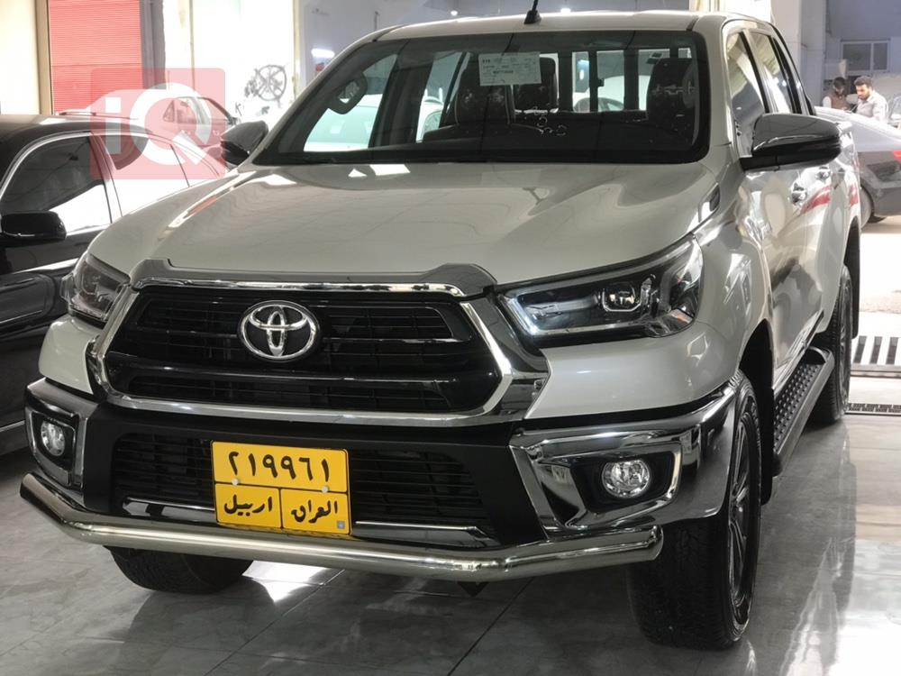 تۆیۆتا هایلۆکس